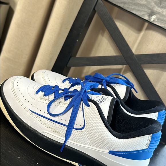 Nike Air Jordan Retro 2 low “Varsity Royale” W  S9 - Picture 3 of 5
